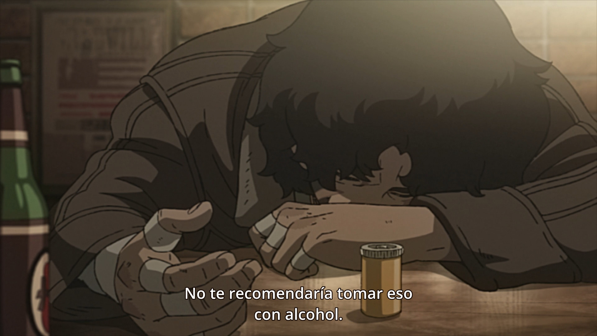Nomad: Megalo Box 2 (Erai-raws)