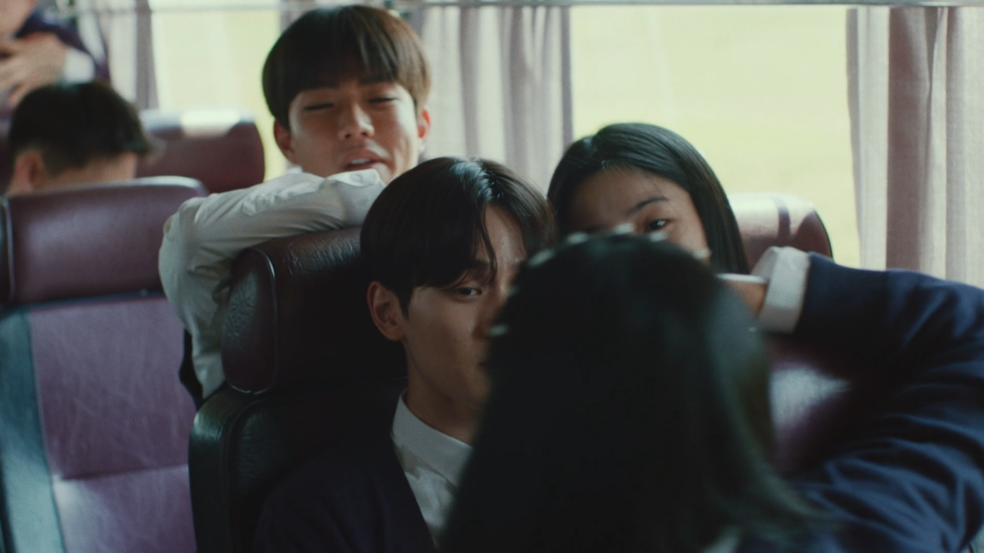 Night has Come (Siniestra oscuridad)