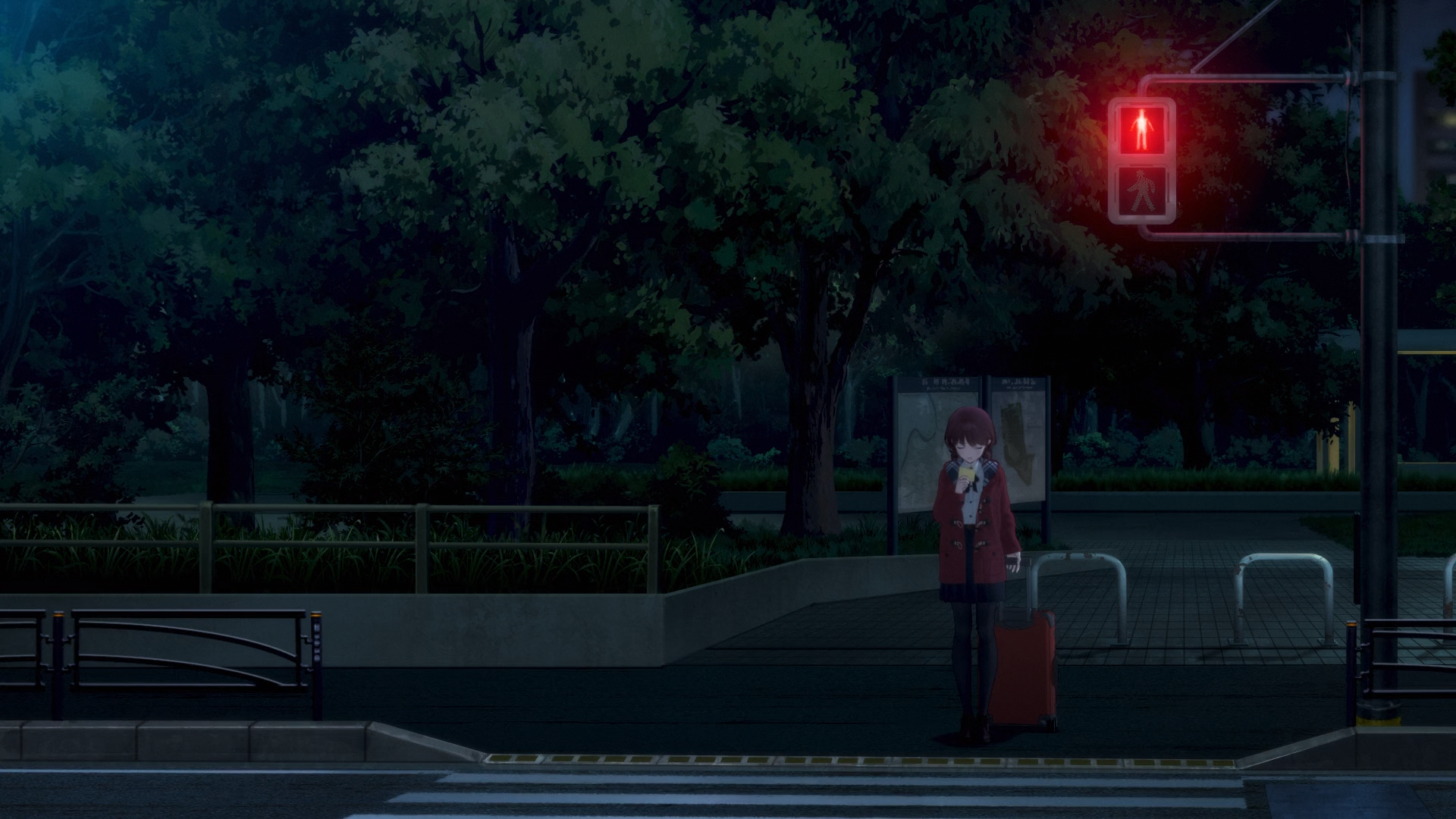 Girls Band Cry (Anarchy Subs)