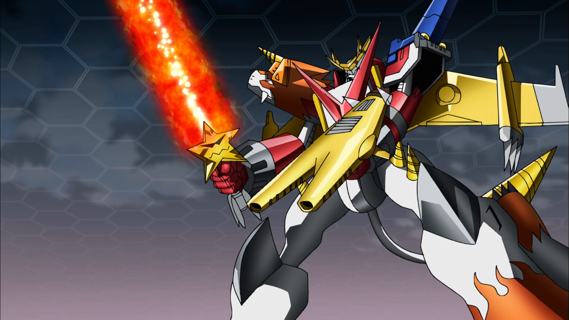 Digimon Xros Wars: Aku no Death General to Nanatsu no Oukoku (PannenkoekenNL)