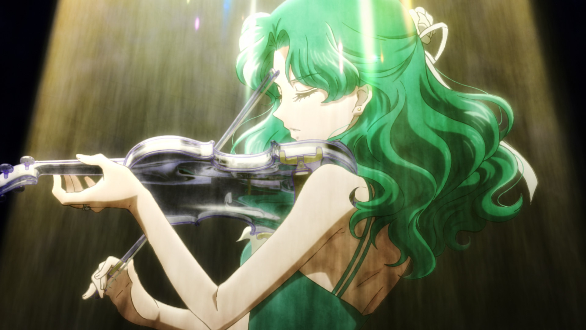 Pretty Guardian Sailor Moon Cosmos the Movie (Anarchy Subs)