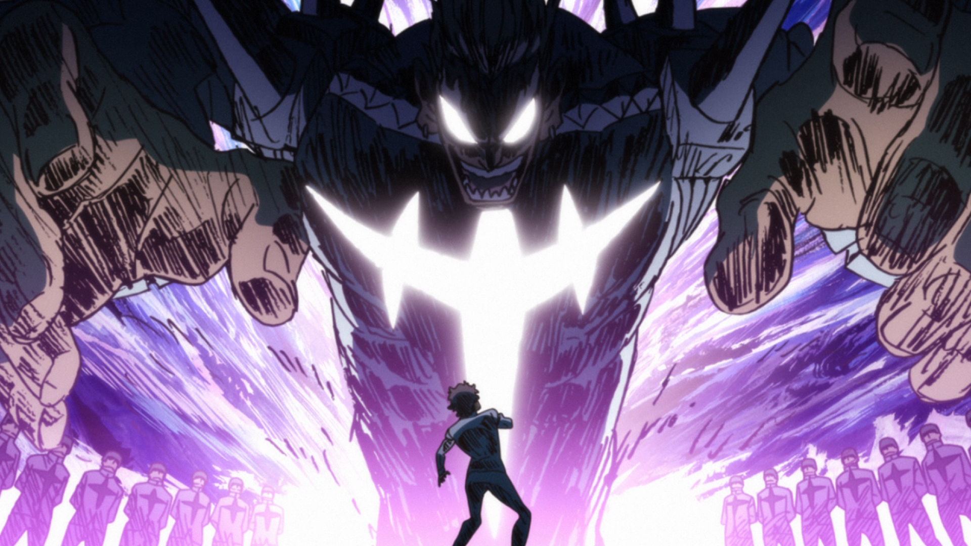 Kill la Kill (Davi)