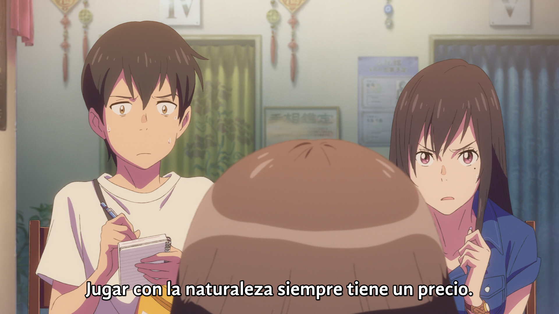 El Tiempo Contigo (Anarchy Subs)