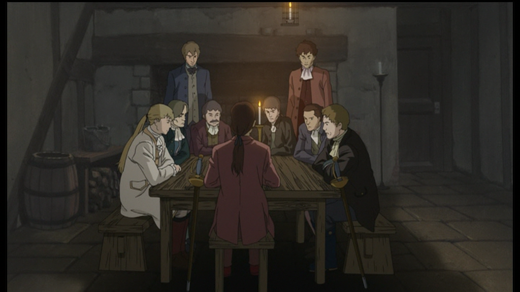 Le Chevalier D'Eon (Sauru UwU)