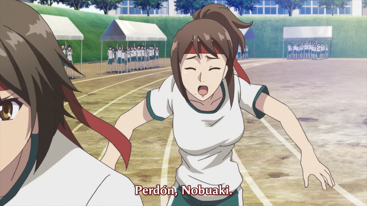 Ousama Game The Animation (Ñyuum, Yoru no Kousen)