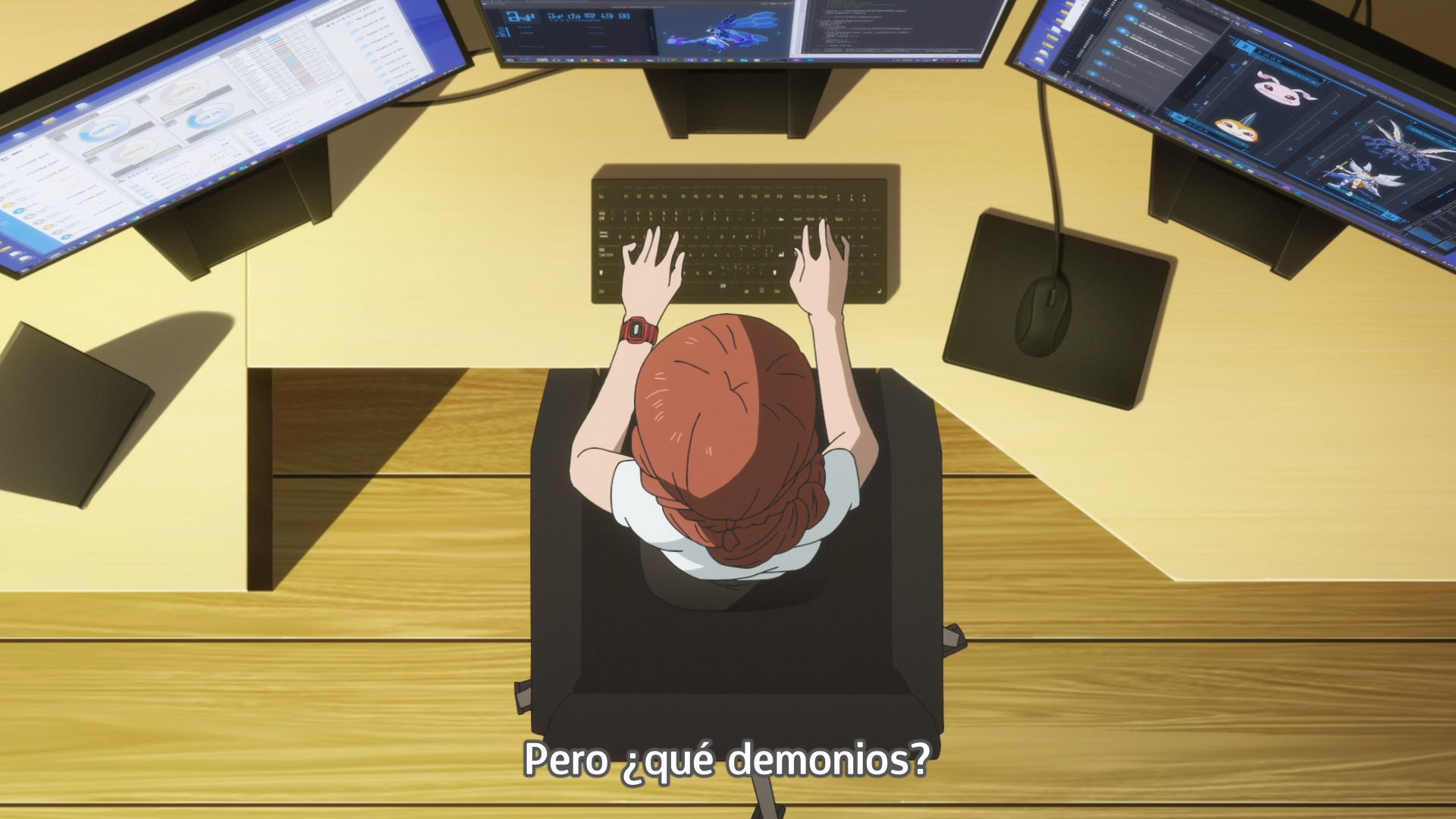 Digimon Adventure: Last Evolution Kizuna (Ñyuum)