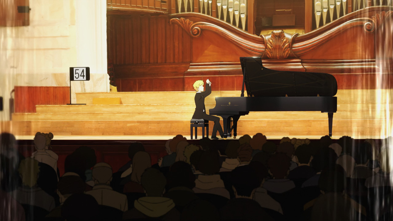 El Bosque del piano Temporada 2 (Hakoniwa)