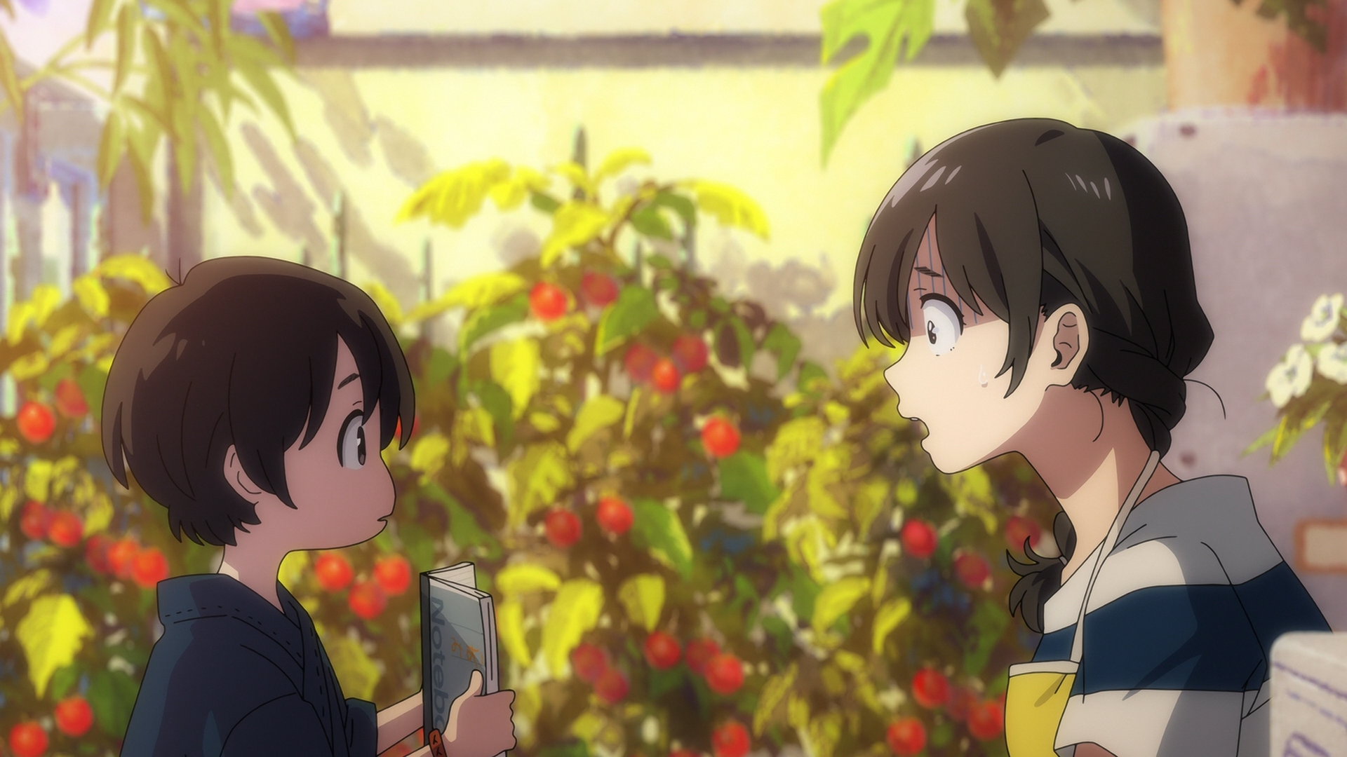 umibe no etranger (Anarchy Subs)