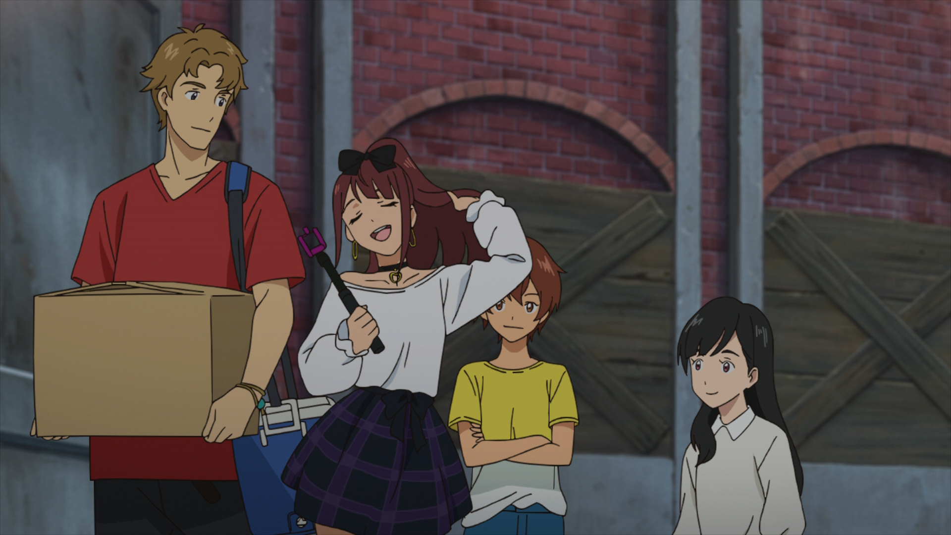 Bokura no Nanokakan Sensou (Sonike)