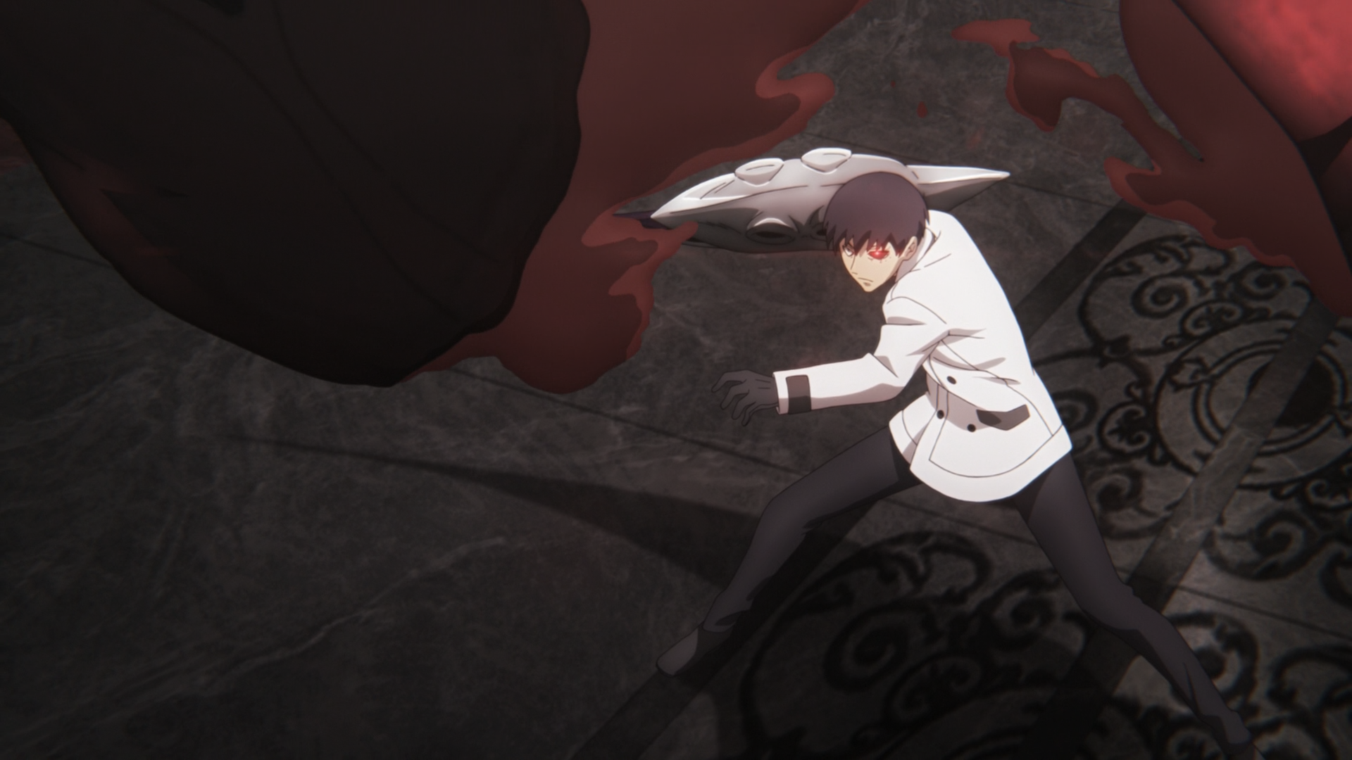 Tokyo Ghoul:re (TonoSugar)