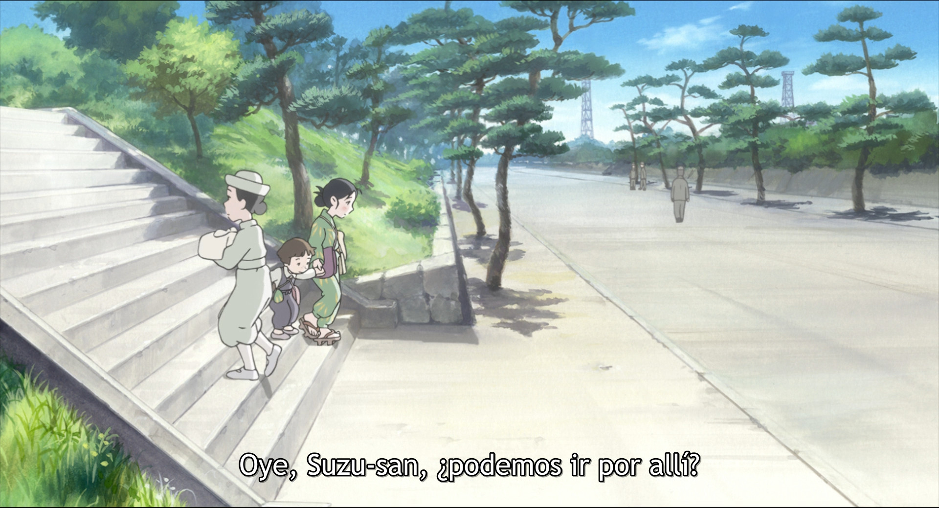 Kono Sekai no (Sara ni Ikutsumono) Katasumi ni (Monomario)