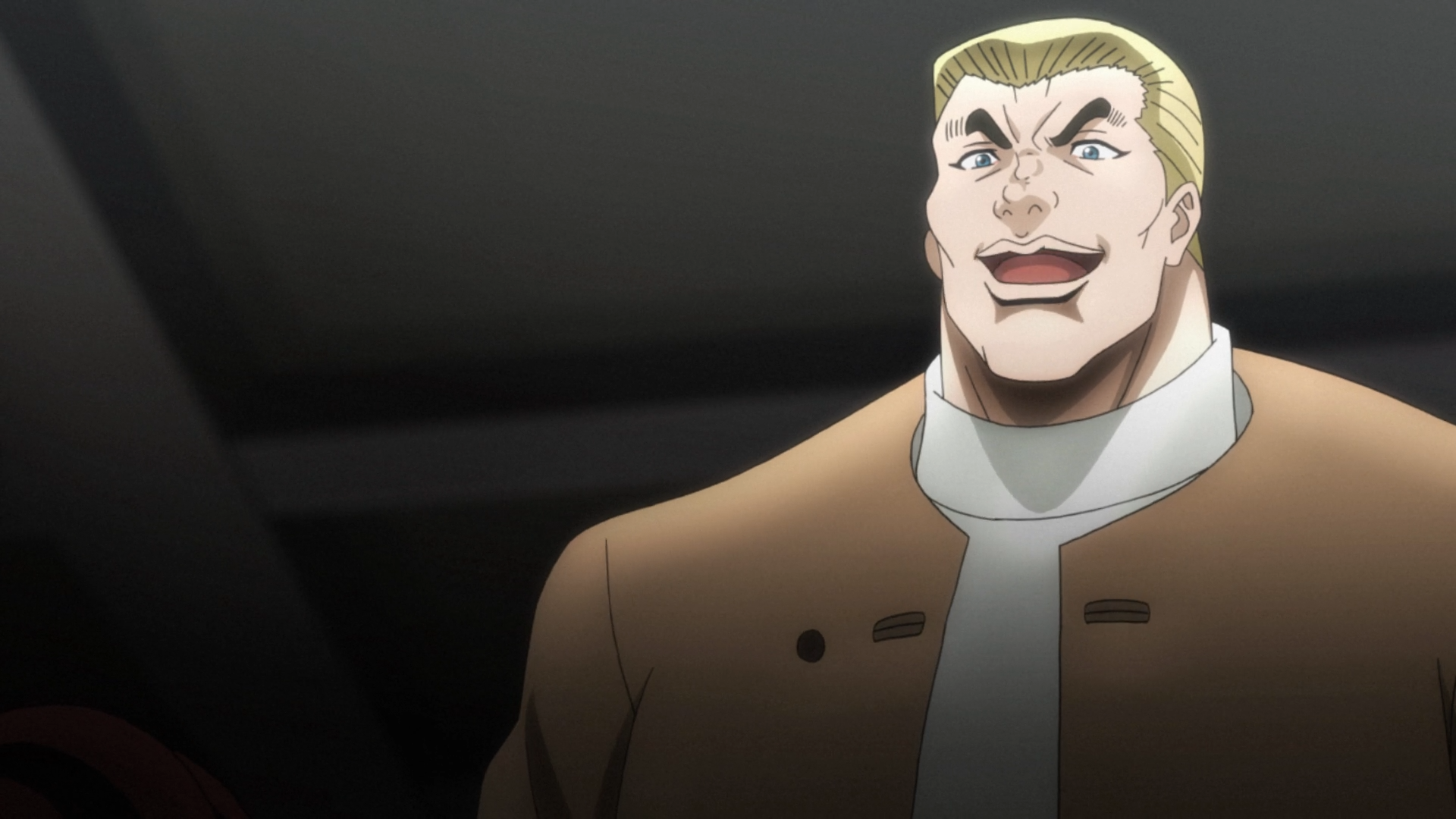 Baki 2nd Season (Tonoss)