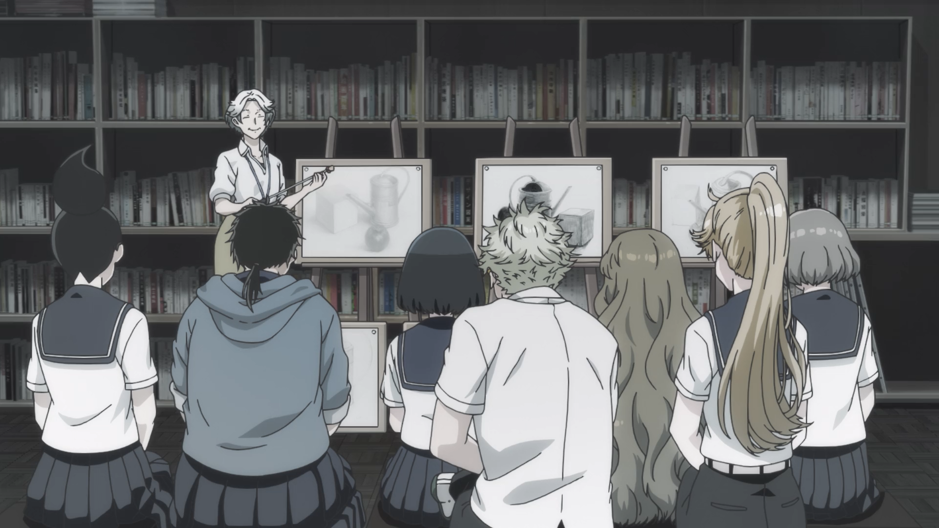 Blue Period (Tonoss)