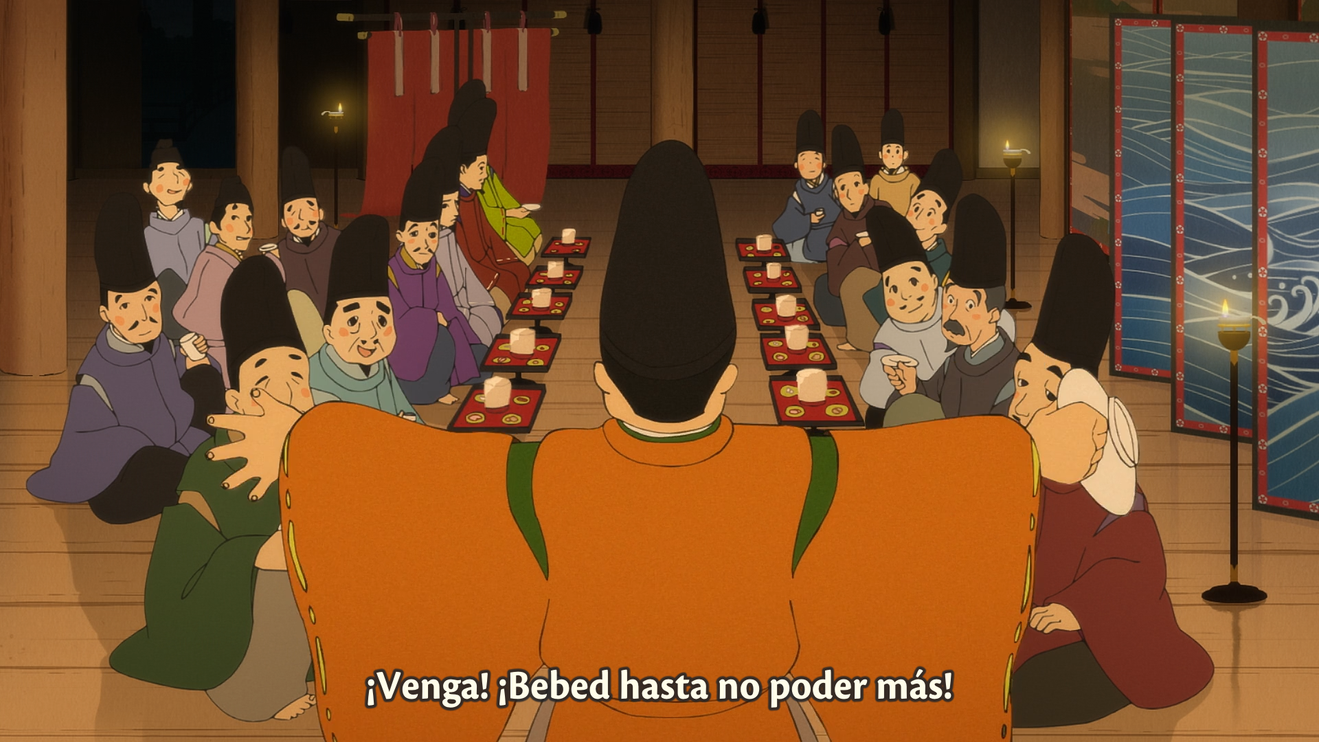 Heike Monogatari (Anacrónico Fansub)