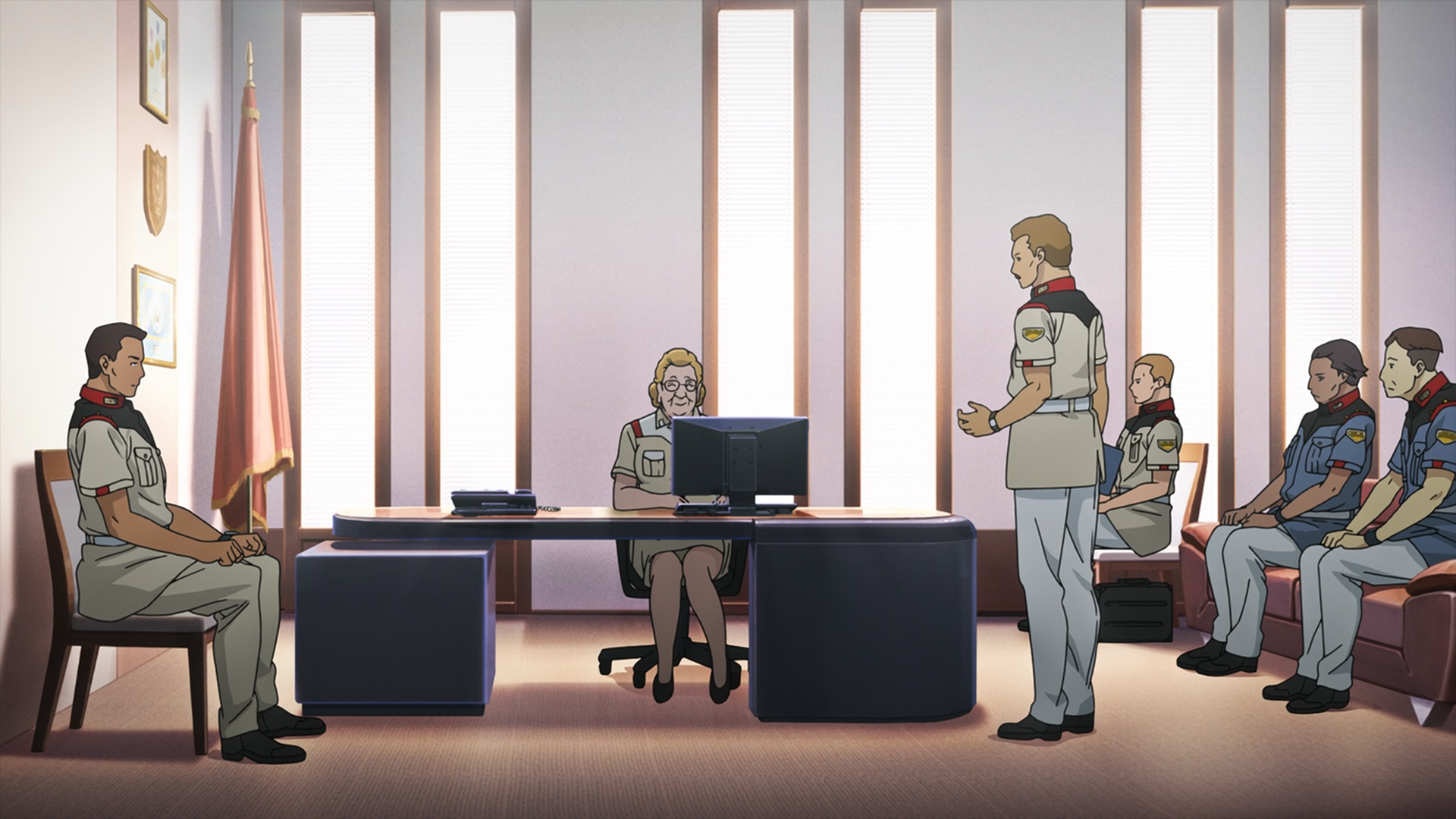 Mobile Suit Gundam: Hathaway's Flash (Anarchy Subs)