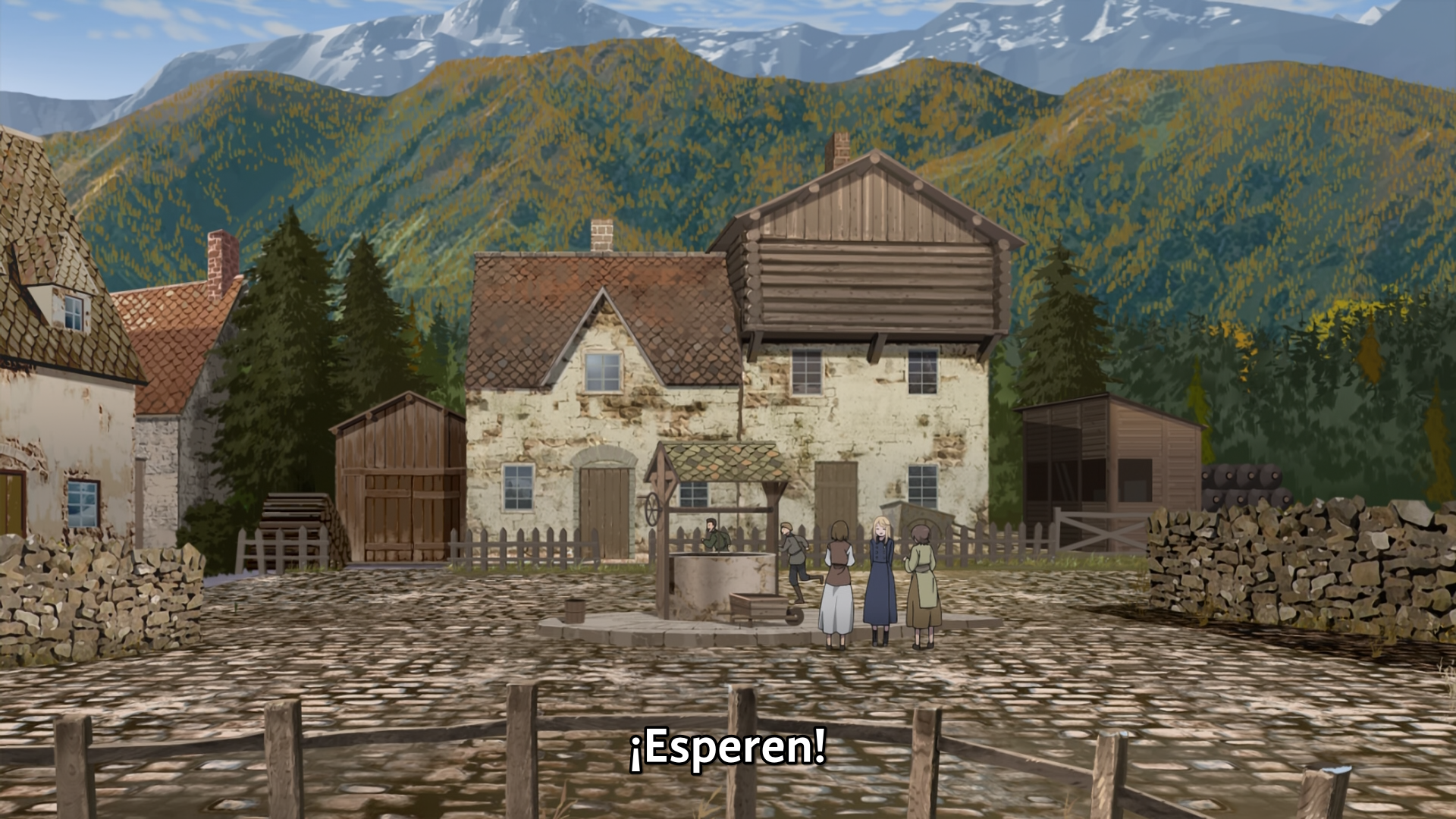 Fairy Gone 2nd Season (Anarchy Subs)