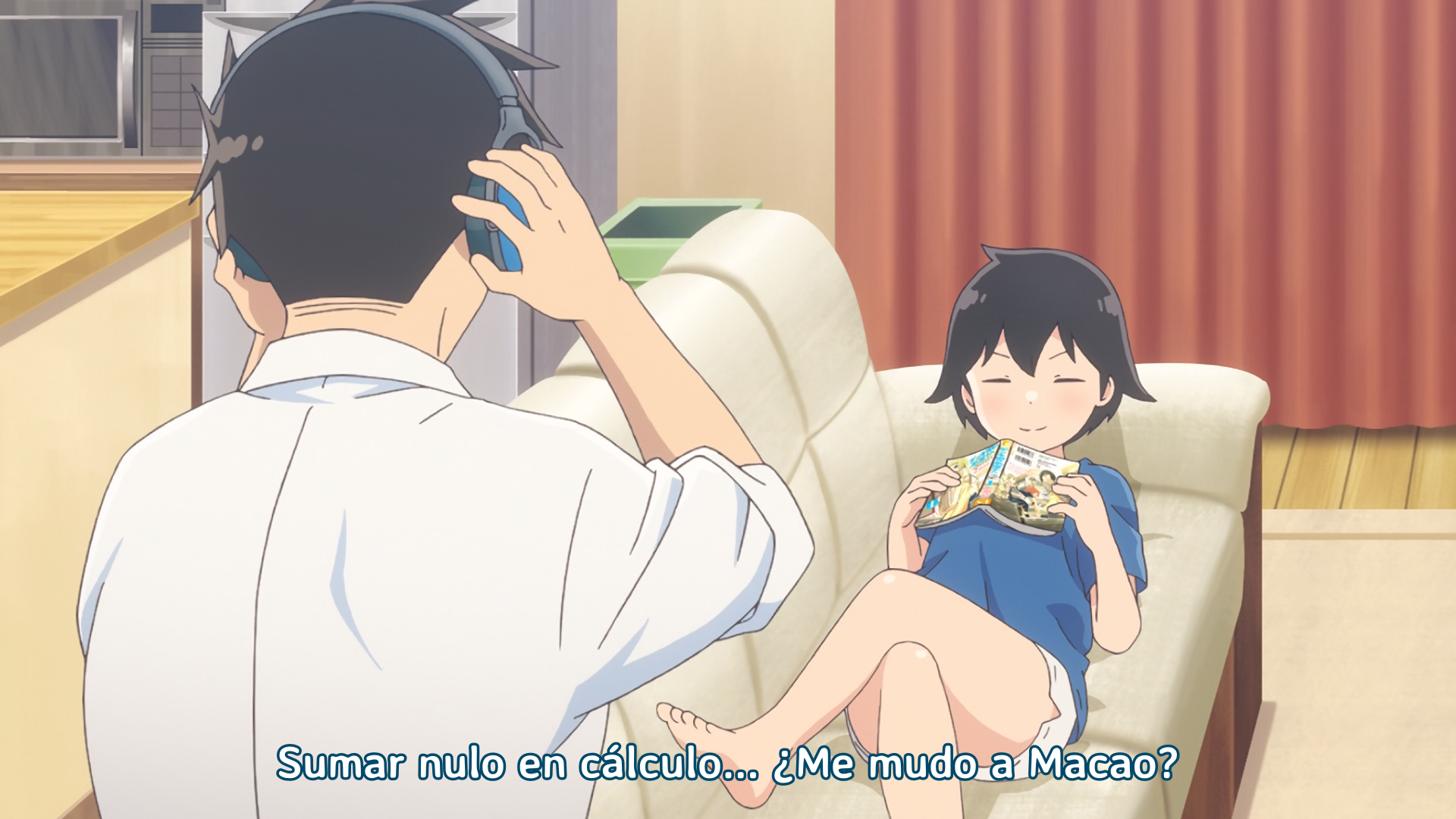 Aharen-san wa Hakarenai (Anarchy Subs)