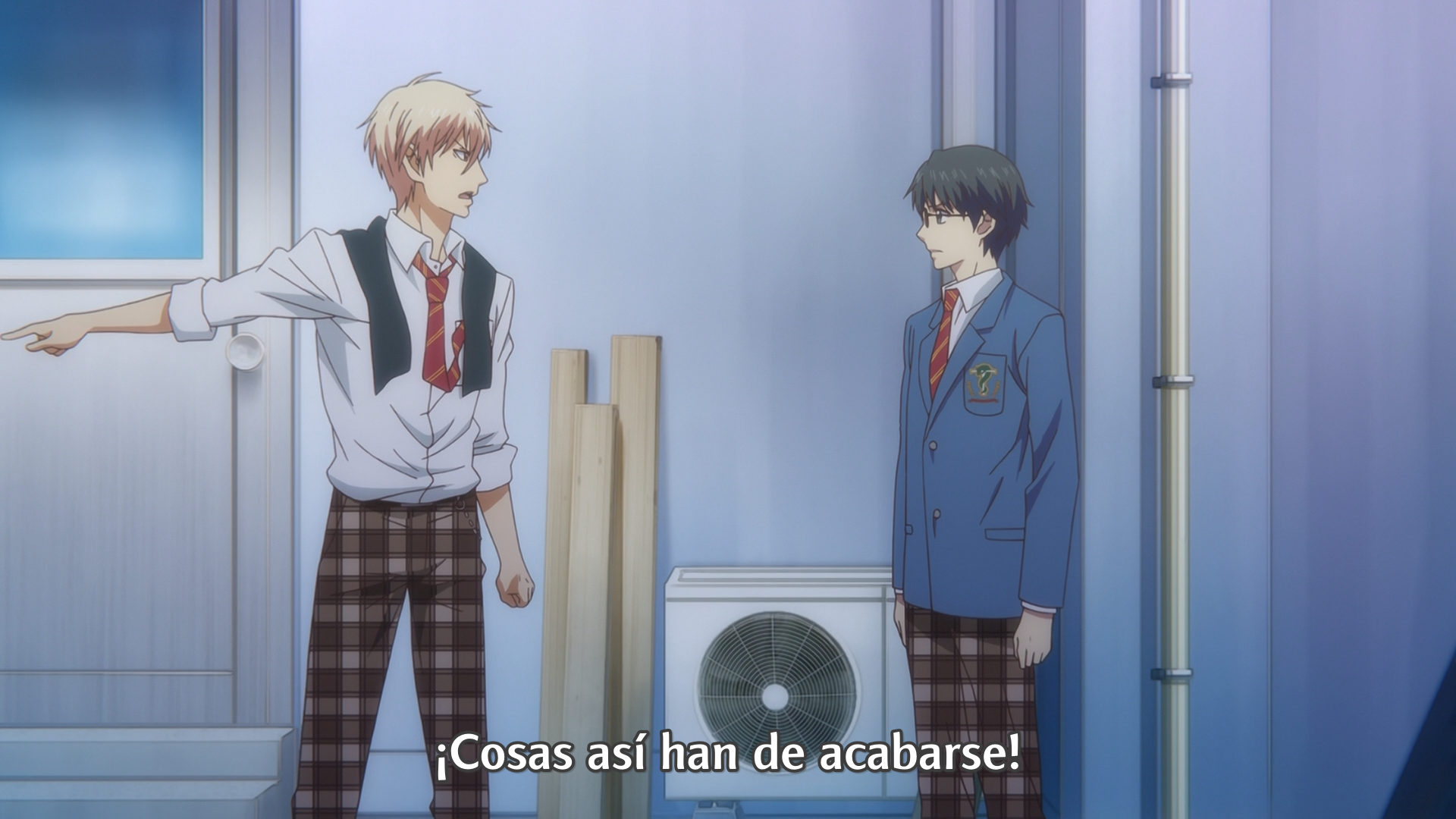 Kono Oto Tomare! (Anarchy Subs)