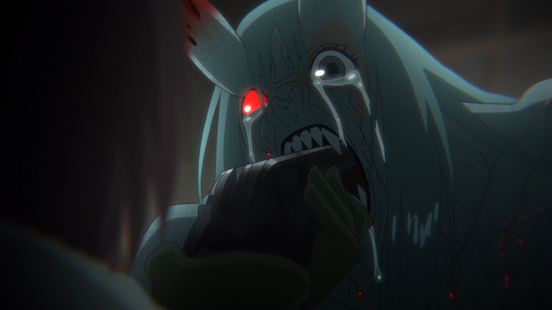 Un vampiro en el jardín (Tonoss)