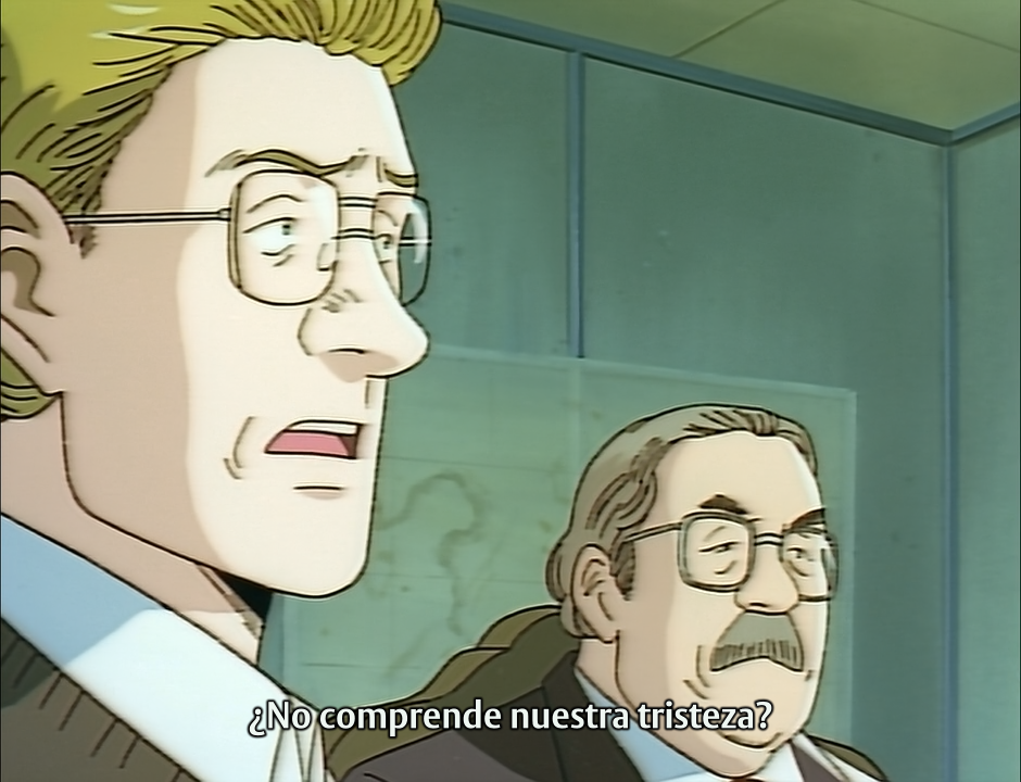 Master Keaton (Ñyuum)