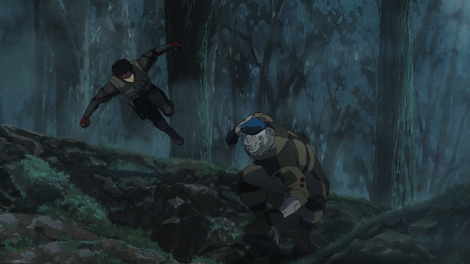 Spriggan (ONA) (Tonoss)