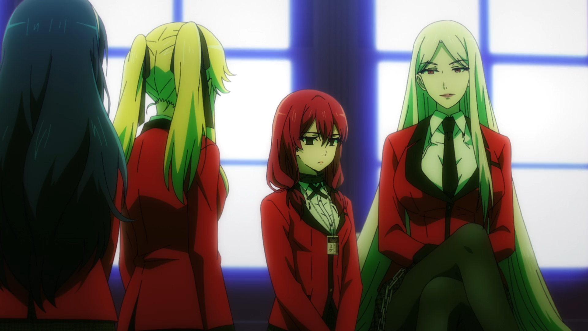 Kakegurui Twin (Tonoss)