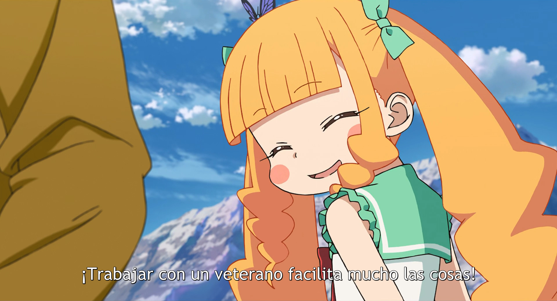 Eiga Daisuki Pompo-san (Monomario)