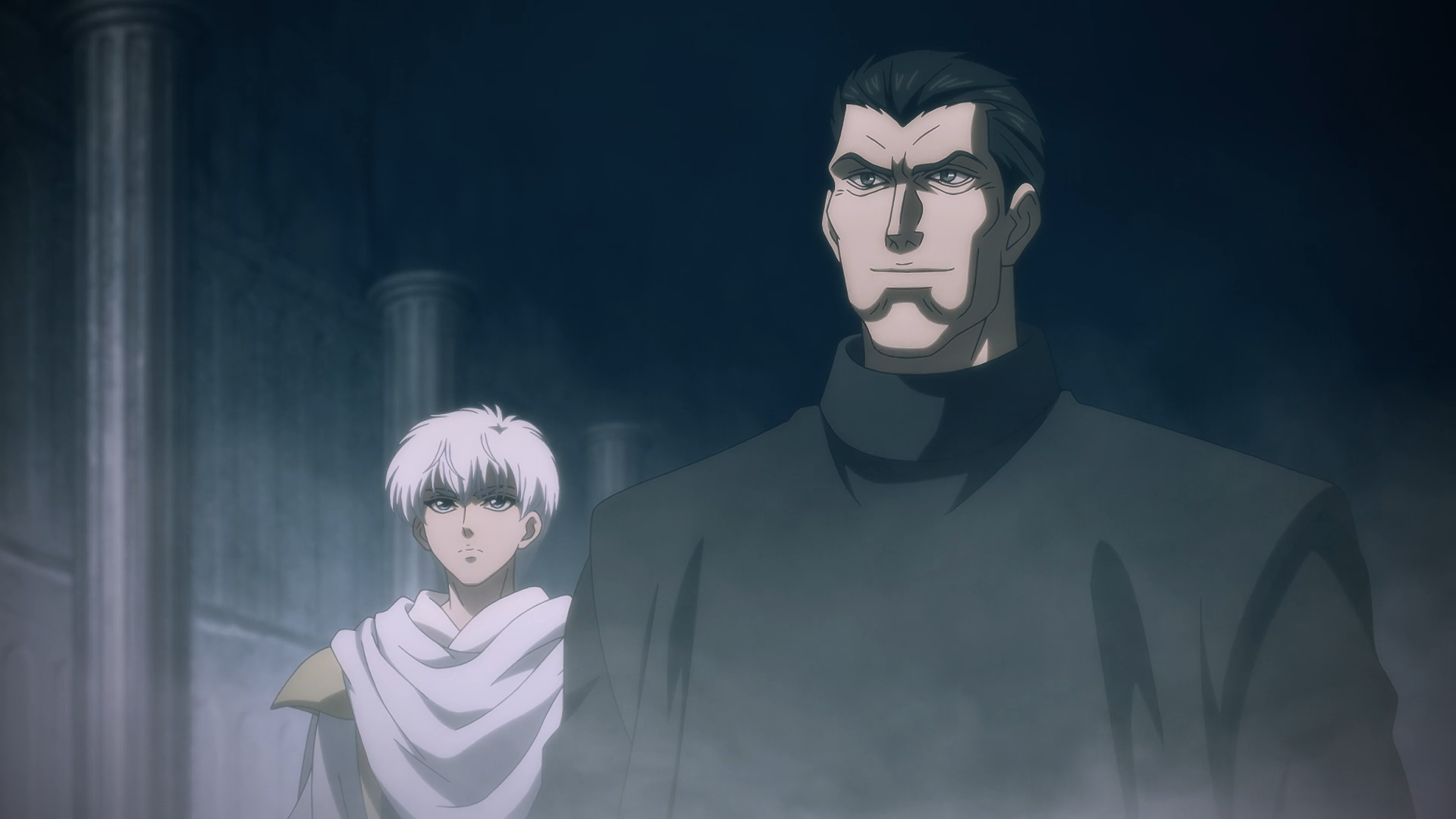 Bastard!! Ankoku no Hakaishin (ONA) Part 2 (Tonoss)