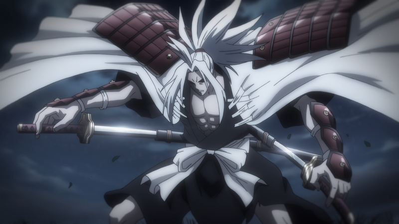 Shaman King (2021) (Tonoss)