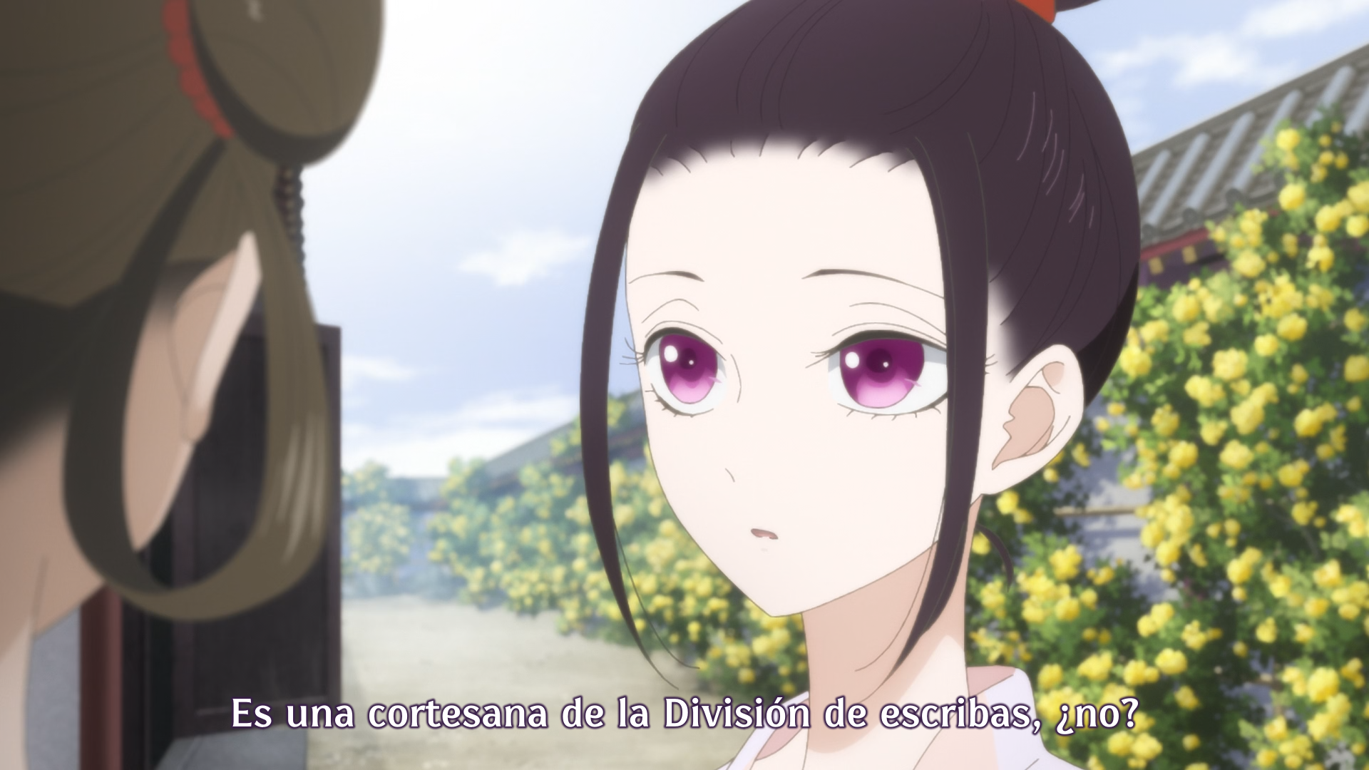 Koukyuu no Karasu (Majo no Kuni)