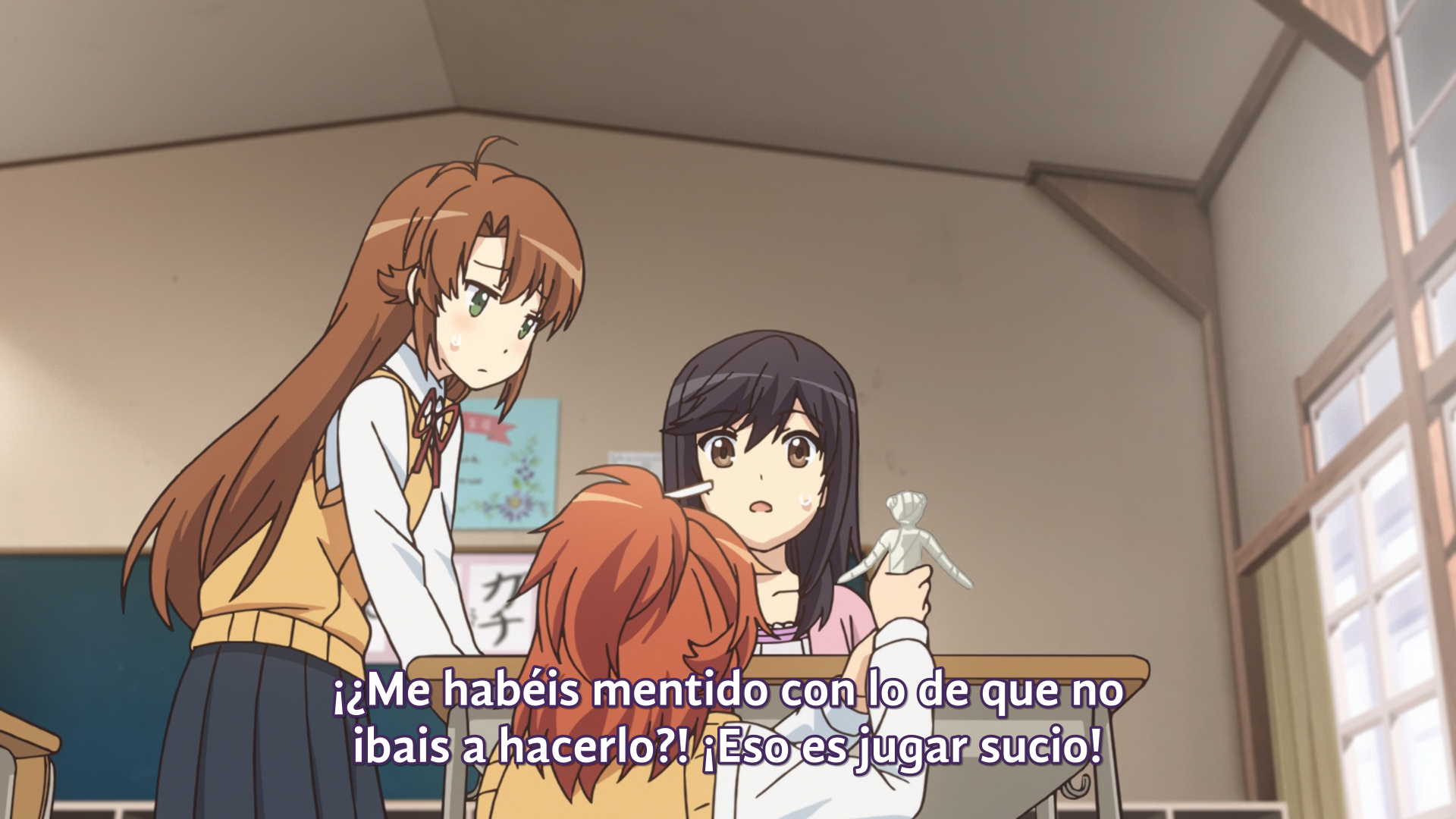 Non Non Biyori Nonstop (Anarchy Subs)