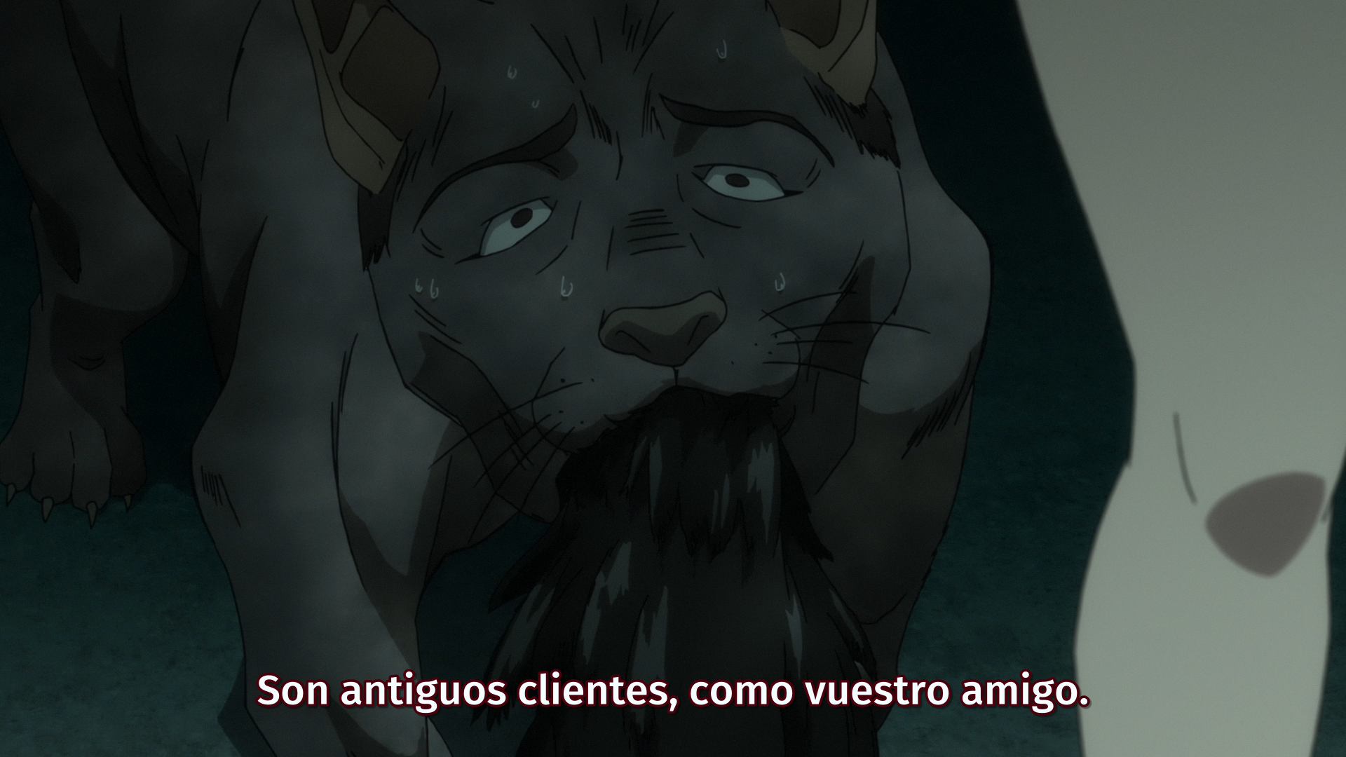 Kemono Jihen (Anarchy Subs)