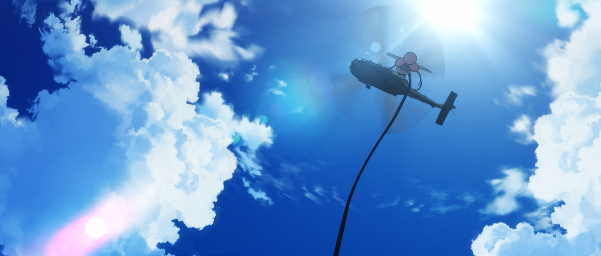 Grisaia: Phantom Trigger The Animation - Stargazer (Hakoniwa)