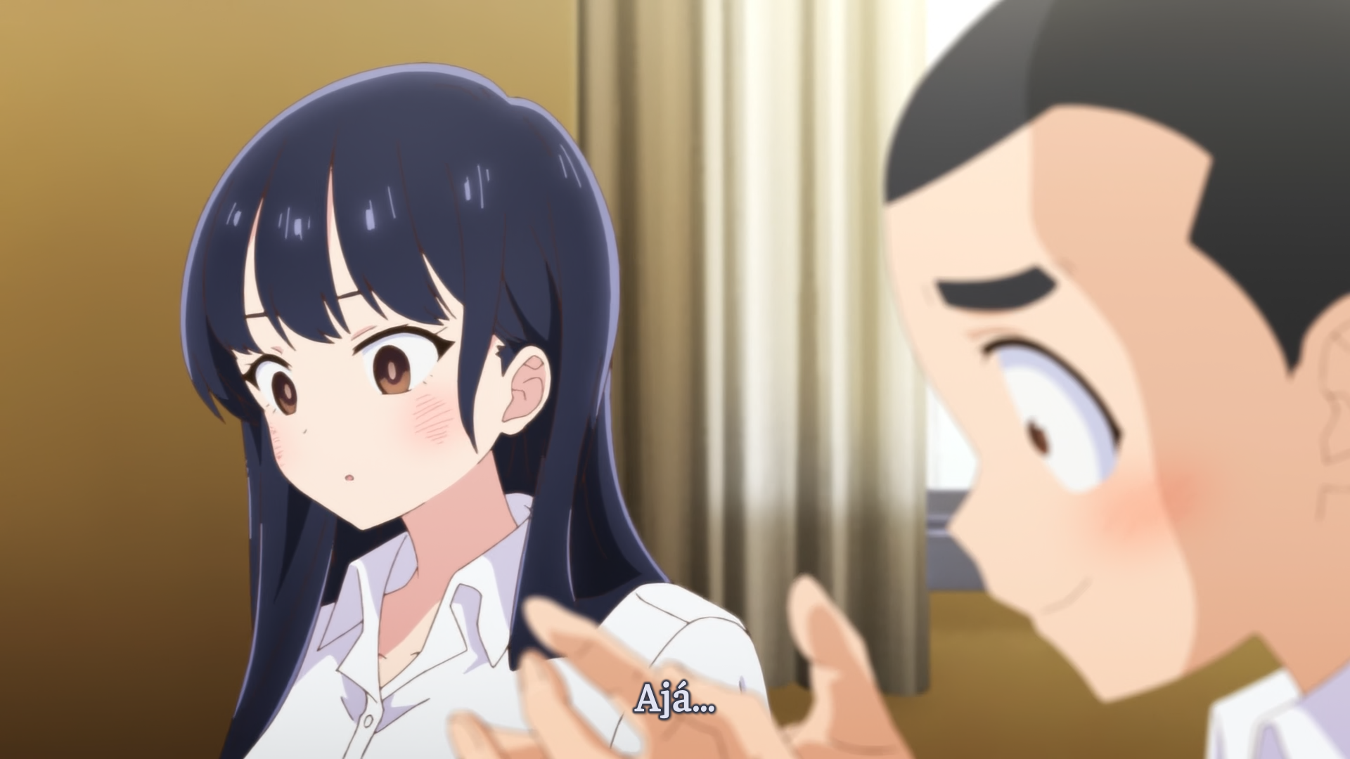 Boku no Kokoro no Yabai Yatsu (Hakoniwa. Kurumi subs)