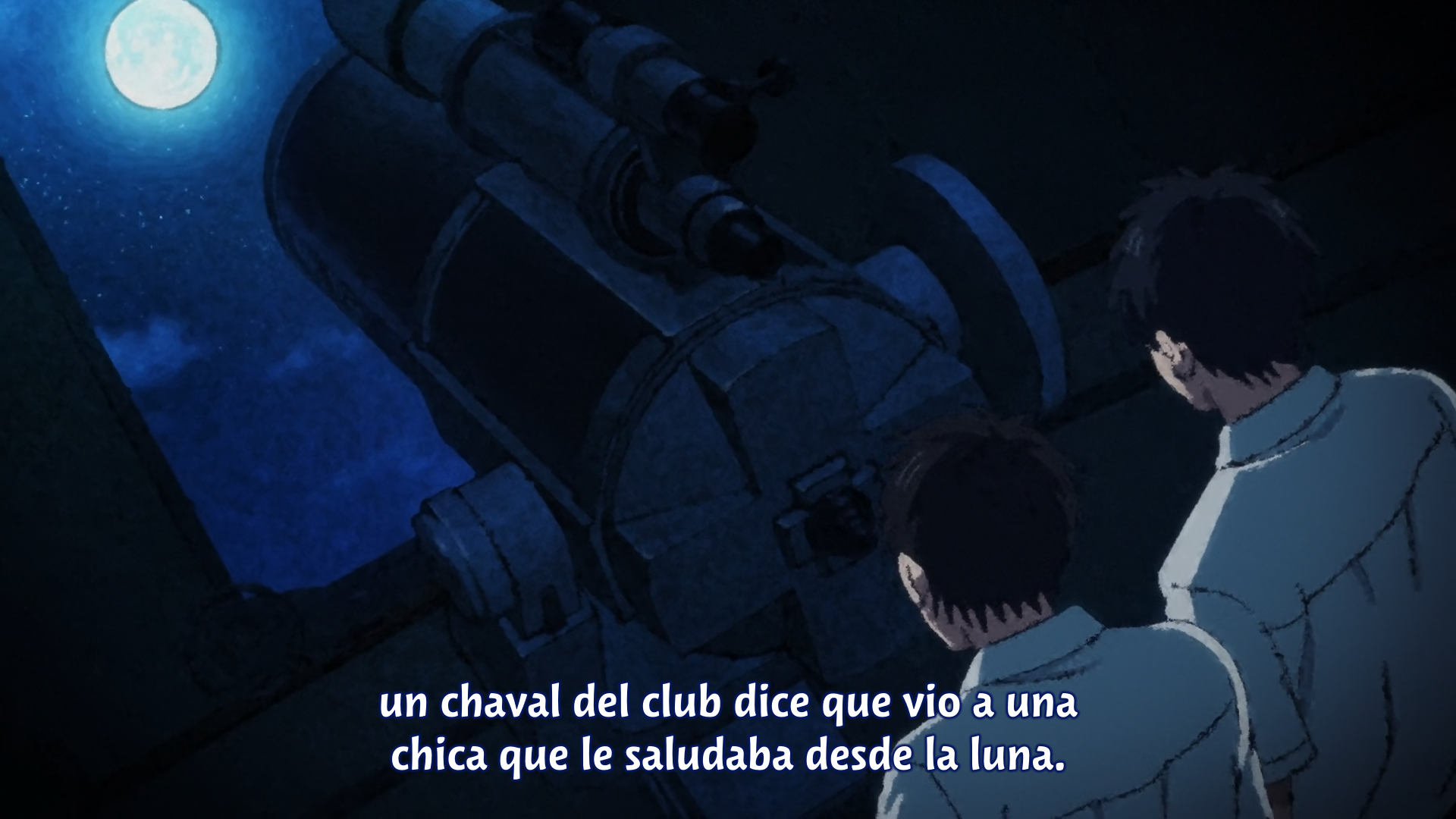 Kimi wa Houkago Insomnia (Majo no Kuni)