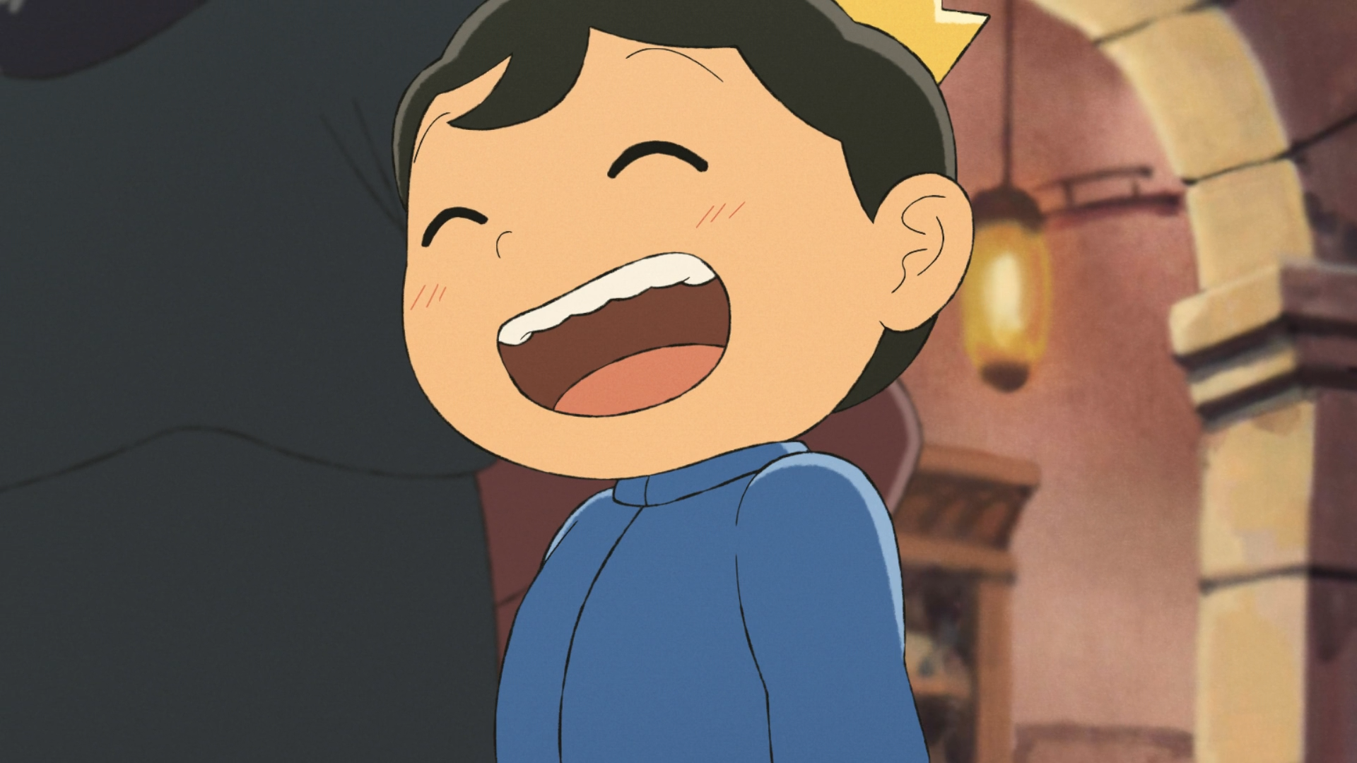 Ranking of Kings: The Treasure Chest of Courage (Deiki)