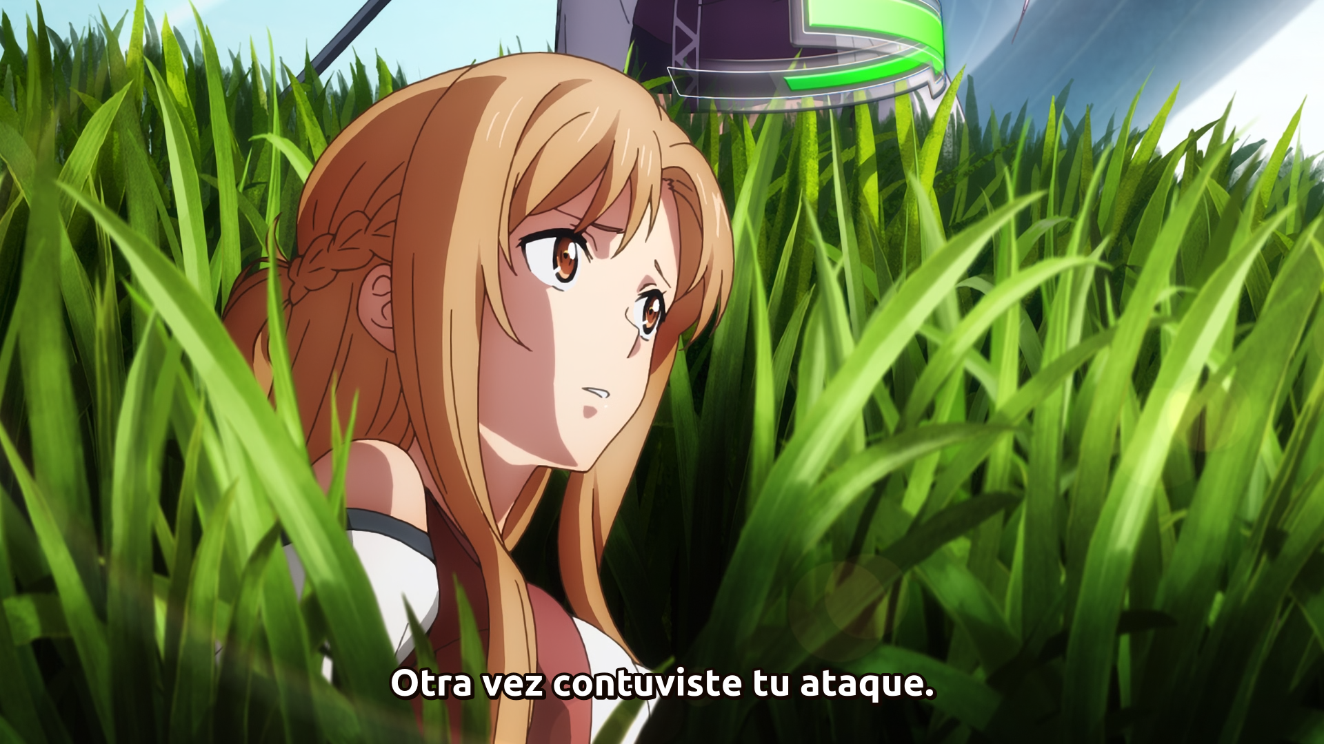 Sword Art Online: Progressive - Aria de una noche sin estrellas (Deiki)