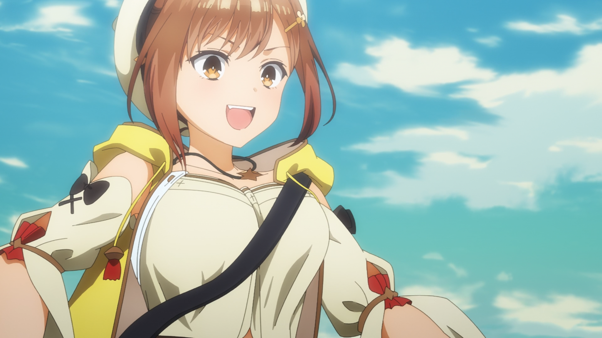 Ryza no Atelier: Tokoyami no Joou to Himitsu no Kakurega (Erai-raws)