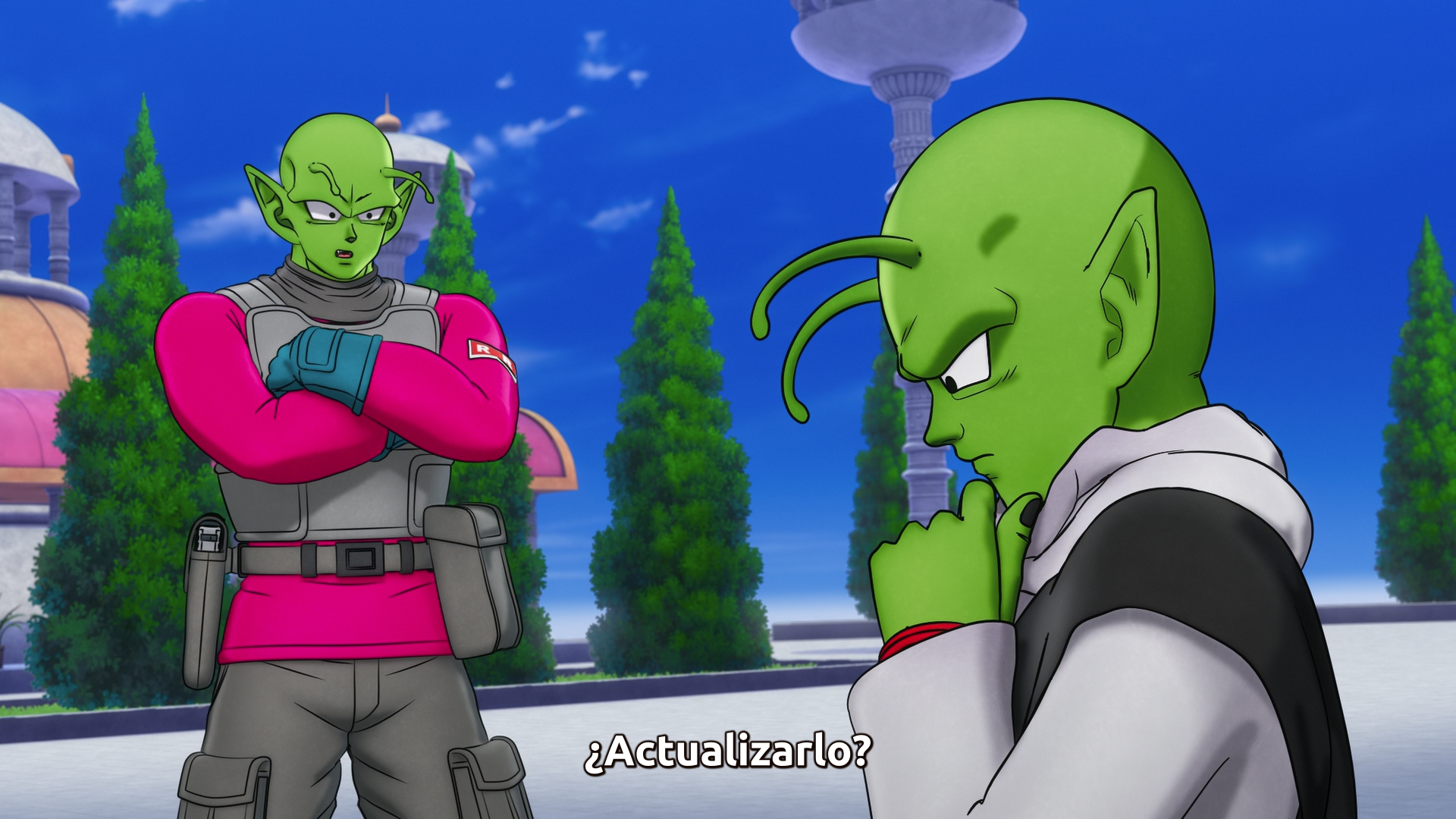 Dragon Ball Super: Super Hero (Deiki)