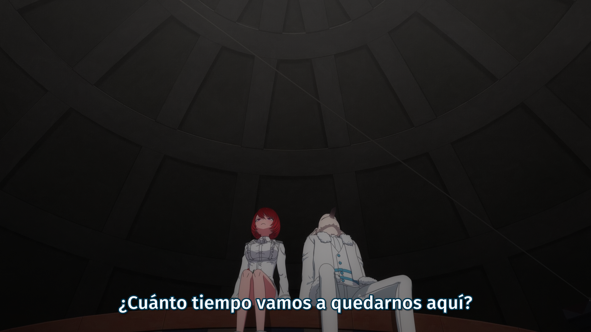 Shinigami Bocchan to Kuro Maid 2nd (Anarchy Subs)