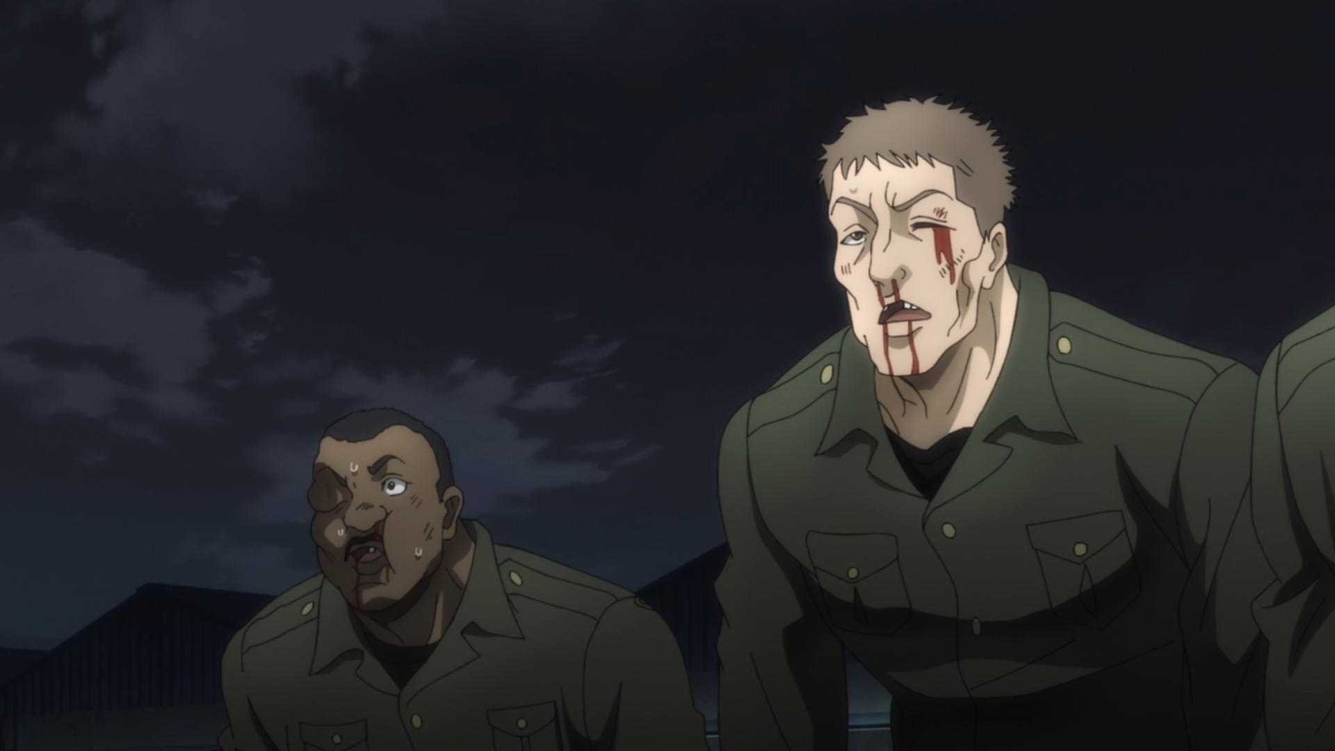 Hanma Baki: Son of Ogre 2nd Season (Tonoss)