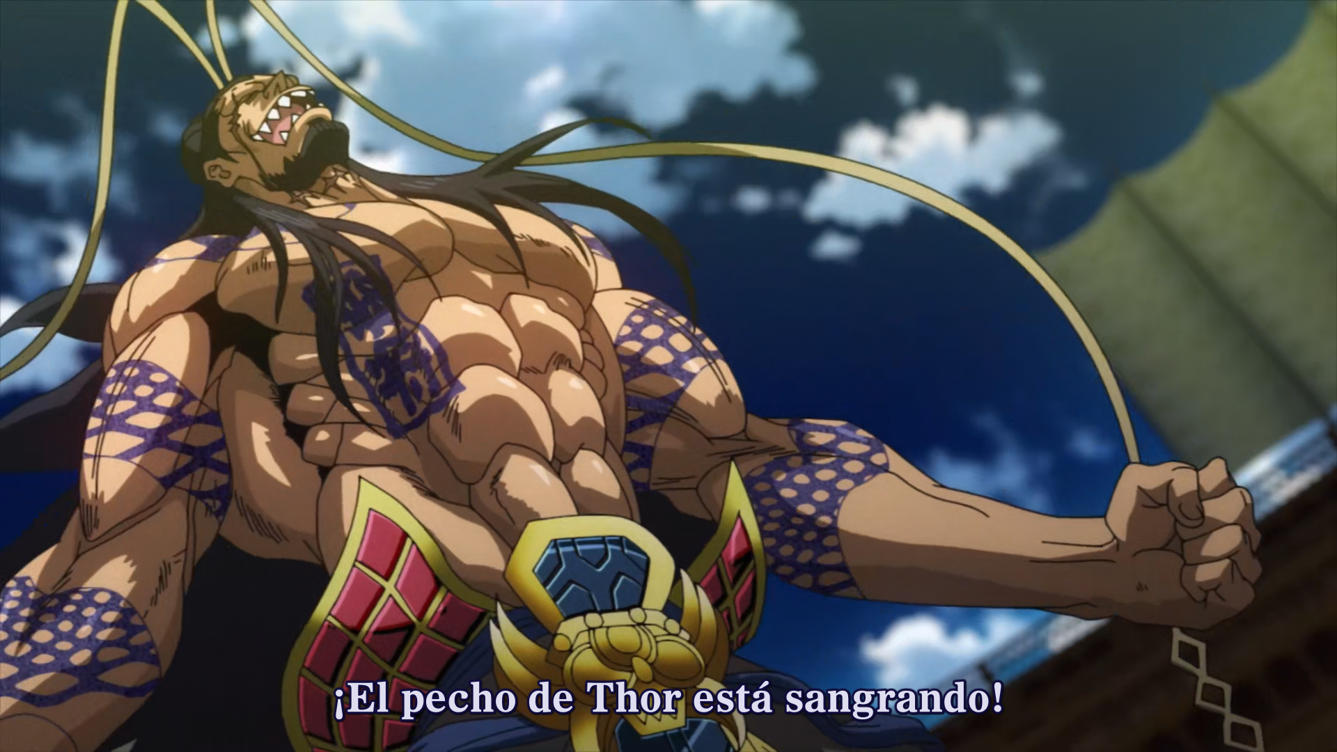 Record of Ragnarok  (Anarchy Subs)