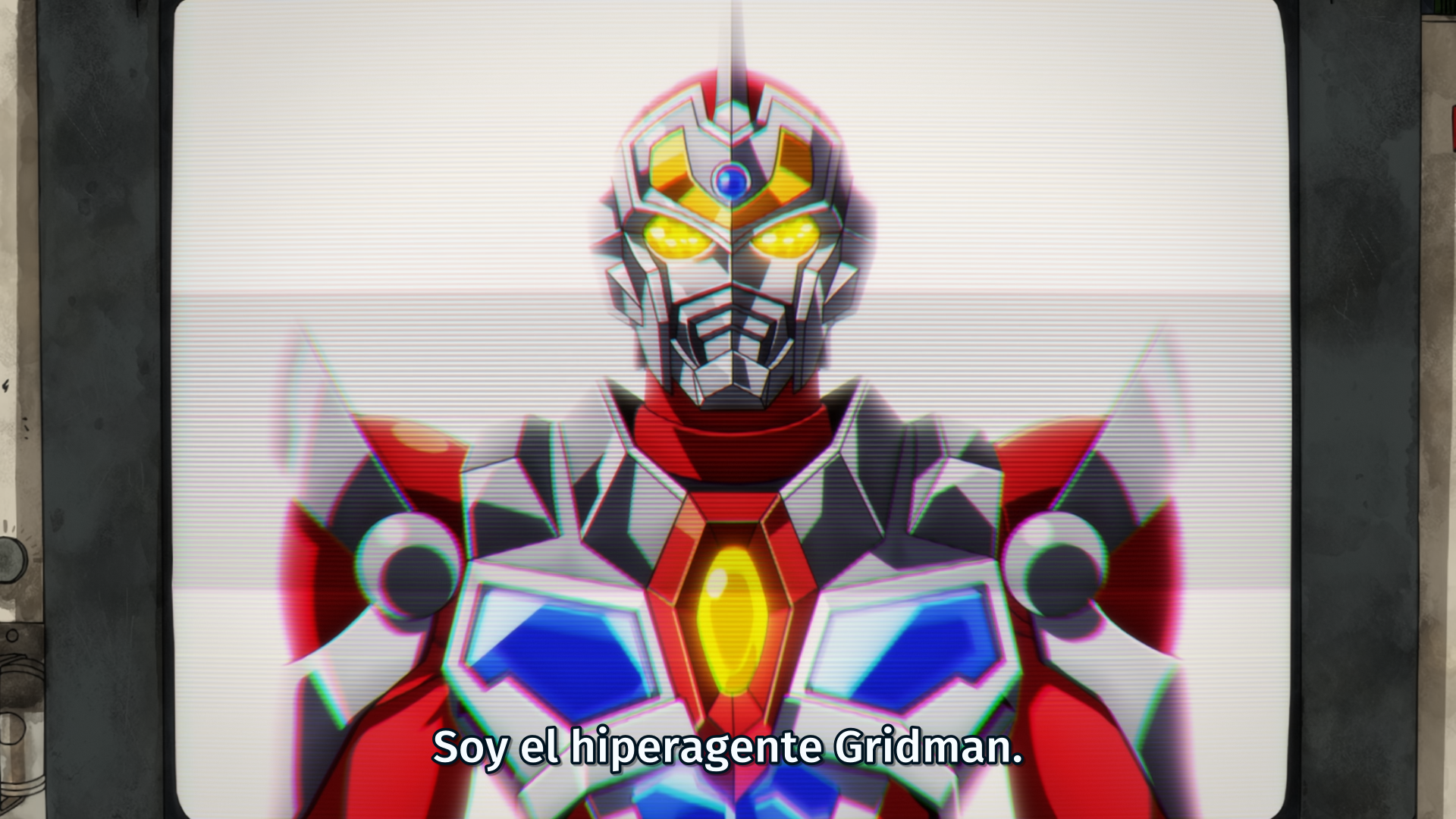 Gridman Universe (Anarchy Subs)