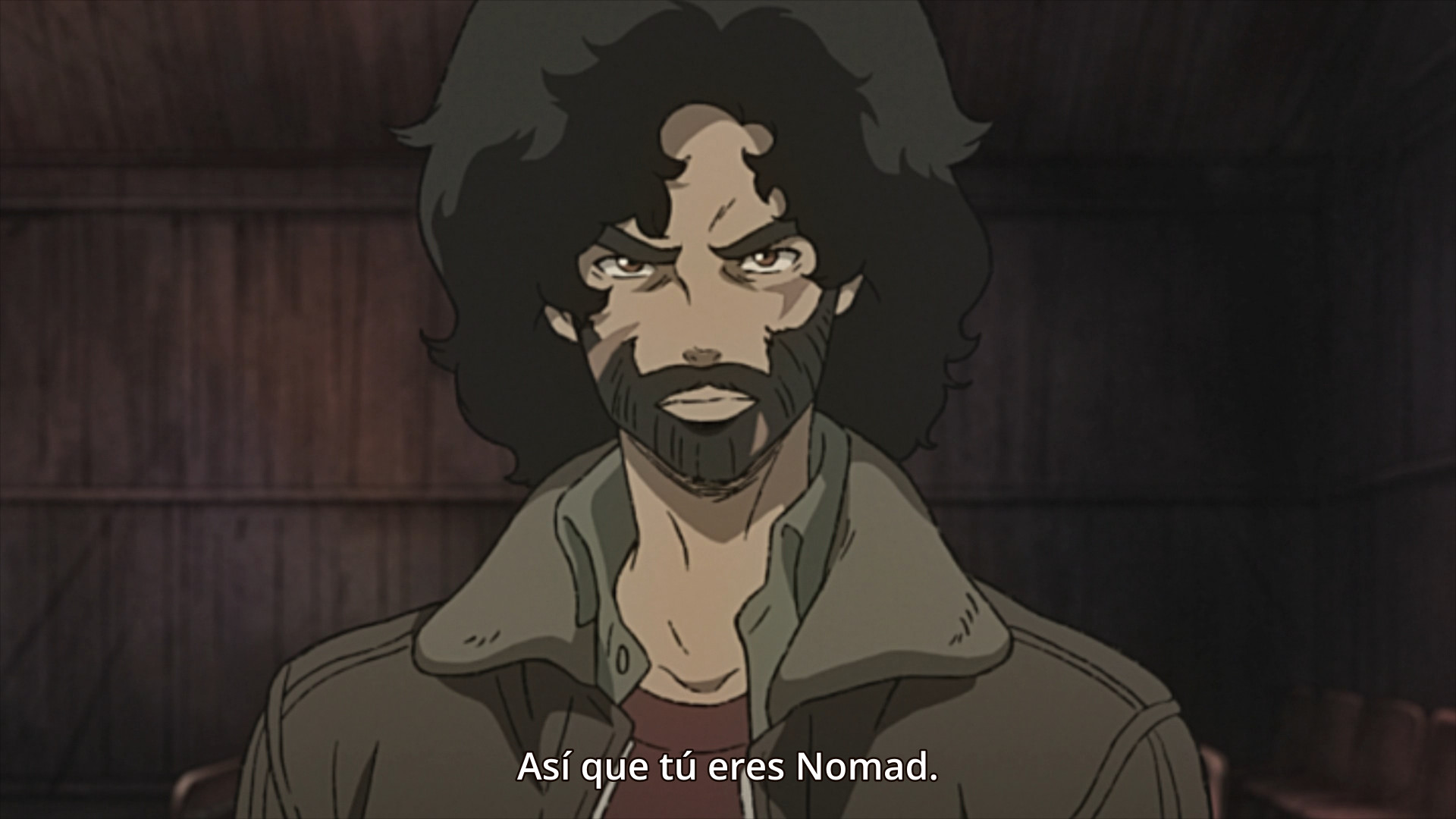 Nomad: Megalo Box 2 (Erai-raws)