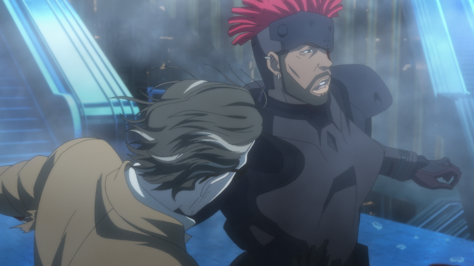 PSYCHO-PASS MOVIE: PROVIDENCE (Anarchy Subs)