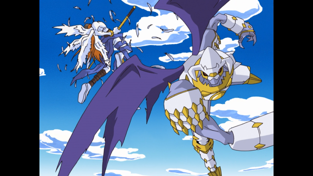 Digimon Frontier (Ruquisho)