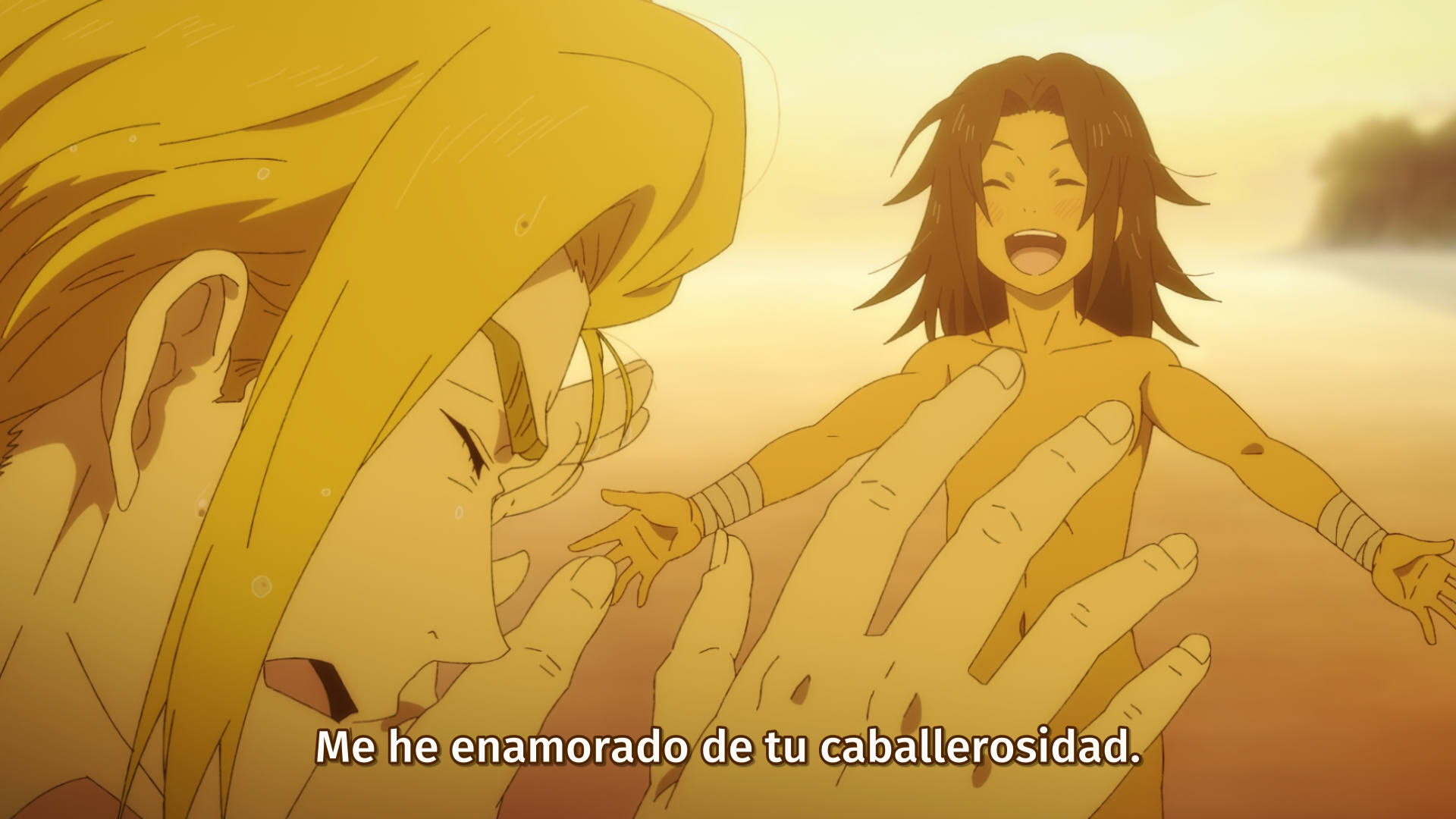 Hell's Paradise (Anarchy Subs BD)