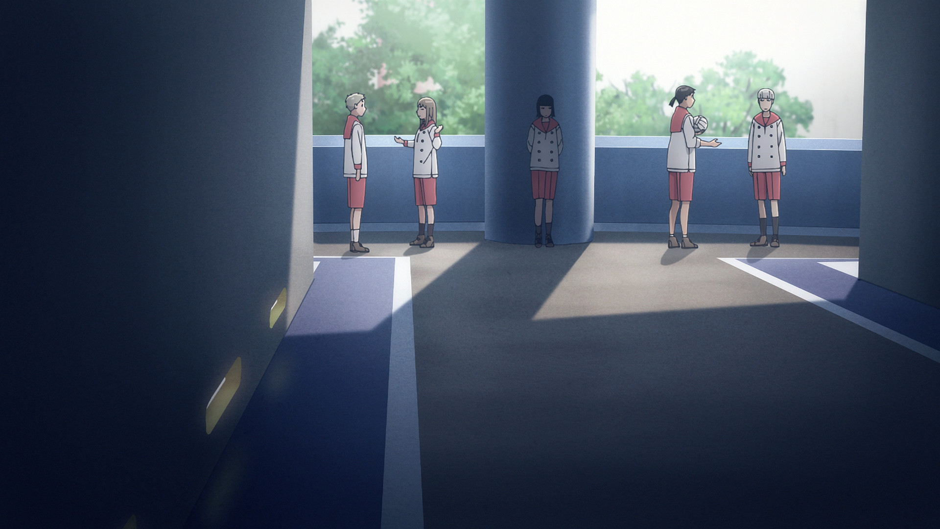 Tengoku Daimakio (Anarchy Subs)