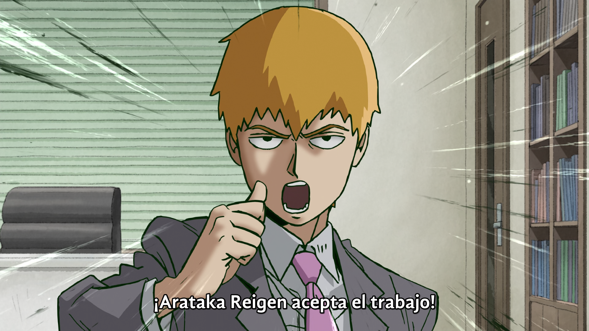 Mob Psycho 100: Dai Ikkai Rei toka Soudansho Ian Ryokou - Kokoro Mitasu Iyashi no Tabi (Davi)