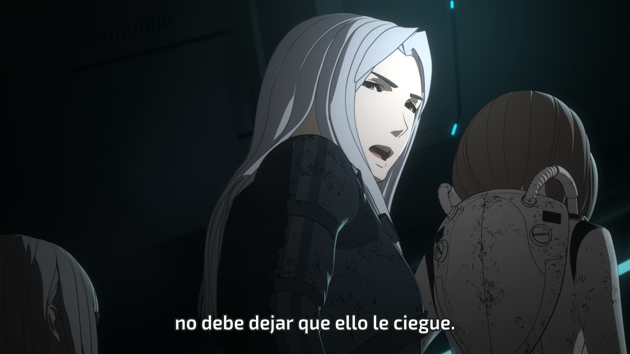 Sidonia no Kishi: Daikyuu Wakusei Seneki (Dokusai)